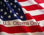 US citizens only