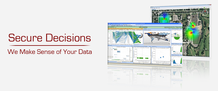 Secure Decisions - We Make Sense of Your Data
