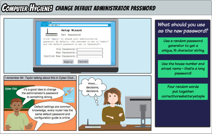 Comic-BEE Final Comic Comic-BEE (formerly known as CyberWISE)