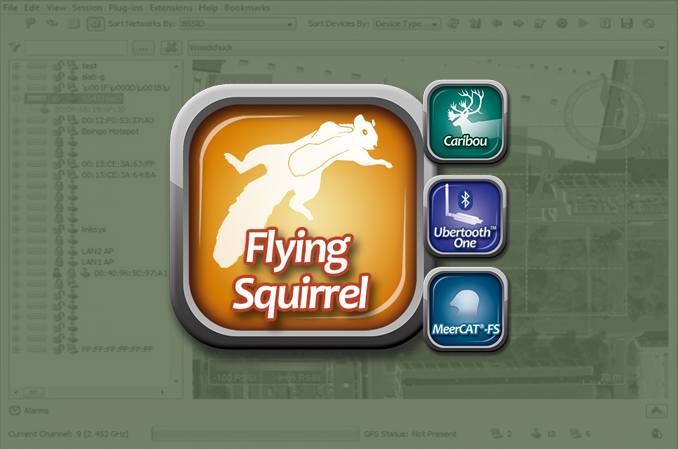 Flying Squirrel Suite