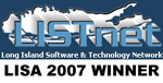 LISTnet LISA 2007 Winner LISA 2007 Winner