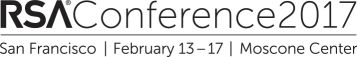 RSA Conference 2017 in Moscone Center, Feb. 13-17, San Francisco, CA